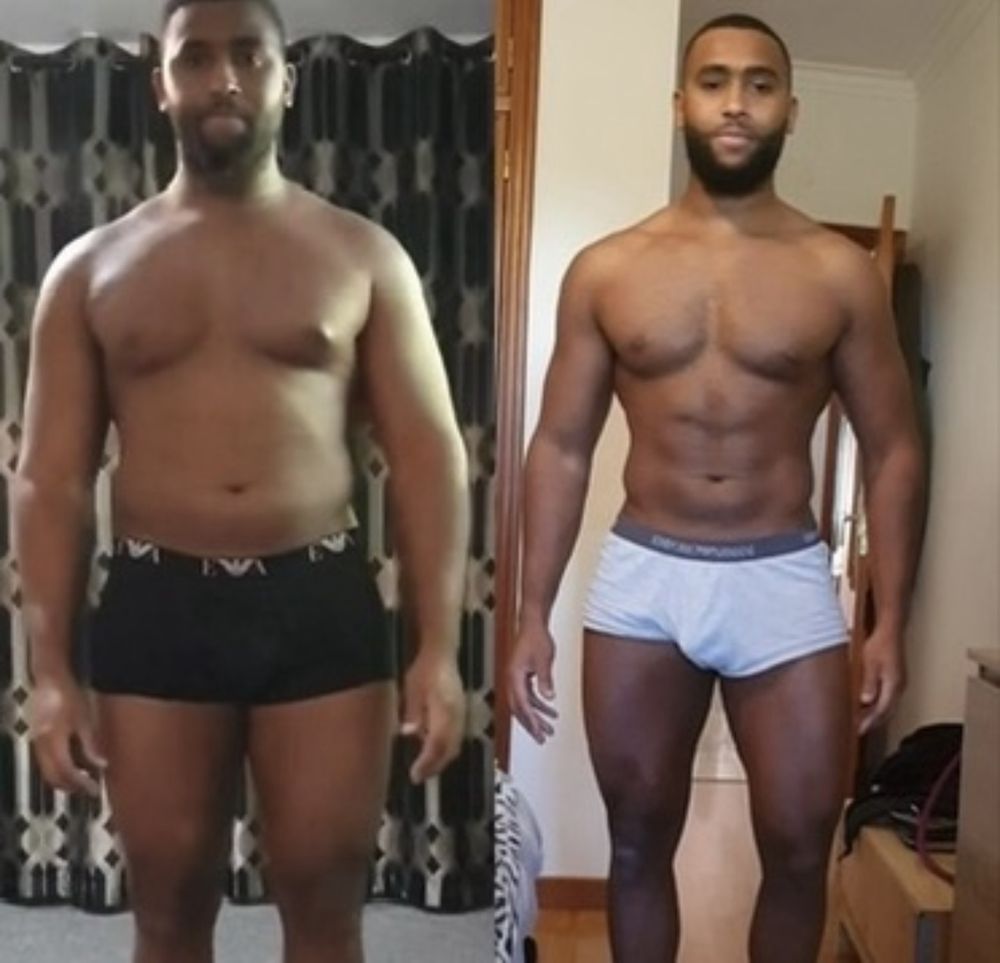 Transformación real de un alumno de Mfit: antes y después