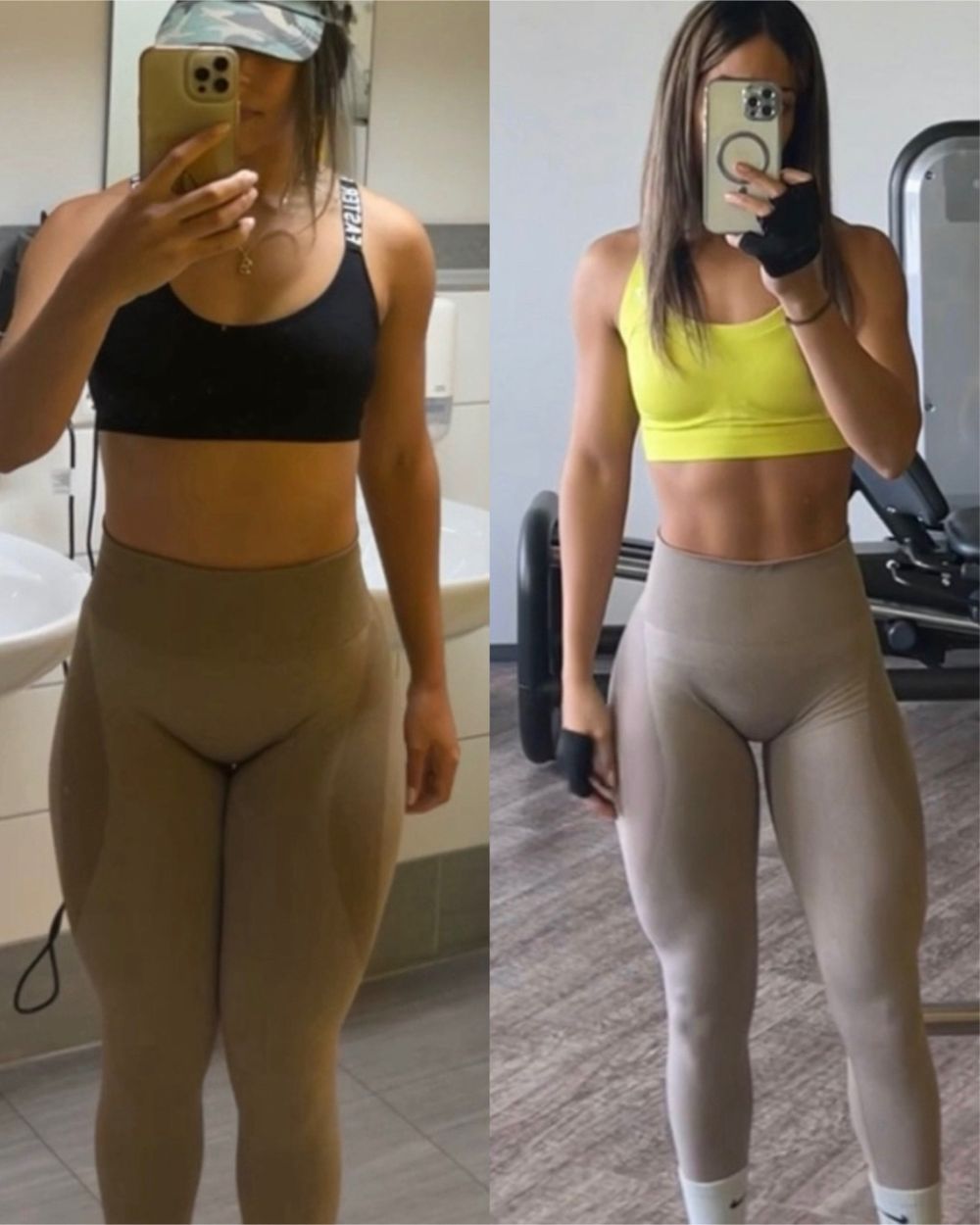 Transformación real de un alumno de Mfit: antes y después