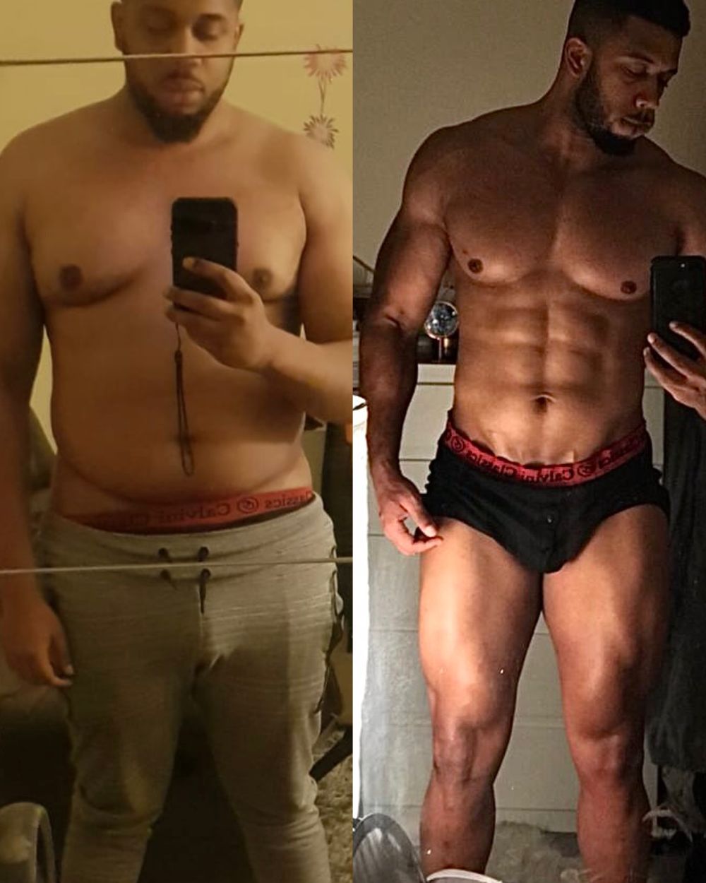 Transformación real de un alumno de Mfit: antes y después