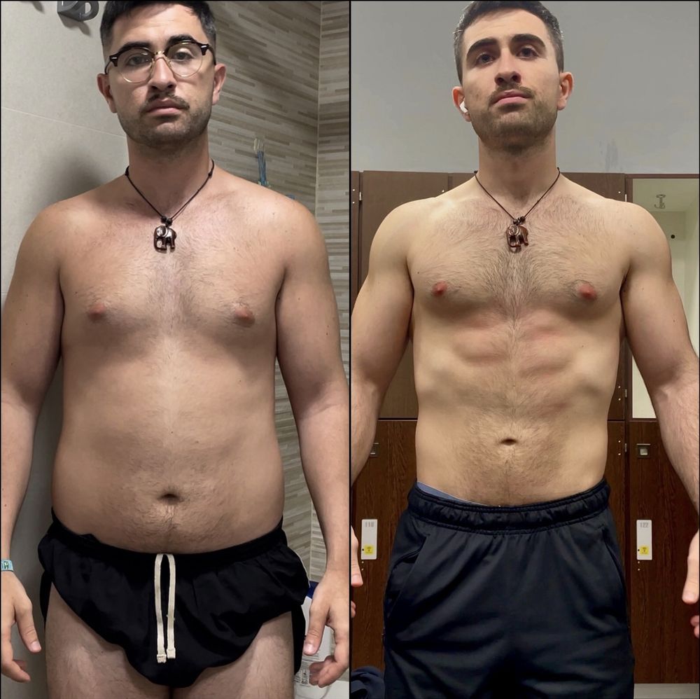 Transformación real de un alumno de Mfit: antes y después